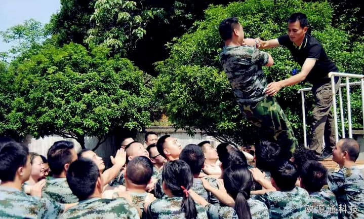 團隊建設——信任